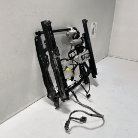 2015 PORSCHE PANAMERA FRONT LEFT DRIVER SIDE SEAT TRACK FRAME RAIL OEM