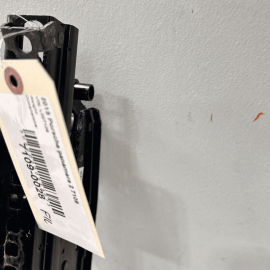 2015 PORSCHE PANAMERA FRONT LEFT DRIVER SIDE SEAT TRACK FRAME RAIL OEM