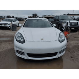 2015 PORSCHE PANAMERA FRONT LEFT DRIVER SIDE SEAT TRACK FRAME RAIL OEM