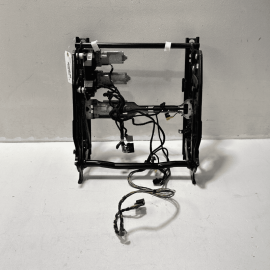 2015 PORSCHE PANAMERA FRONT LEFT DRIVER SIDE SEAT TRACK FRAME RAIL OEM