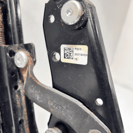 2015 PORSCHE PANAMERA FRONT LEFT DRIVER SIDE SEAT TRACK FRAME RAIL OEM