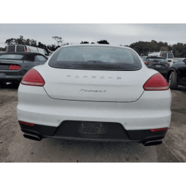 2015 PORSCHE PANAMERA FRONT LEFT DRIVER SIDE SEAT TRACK FRAME RAIL OEM