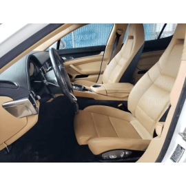 2015 PORSCHE PANAMERA FRONT LEFT DRIVER SIDE SEAT TRACK FRAME RAIL OEM