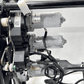 2015 PORSCHE PANAMERA FRONT LEFT DRIVER SIDE SEAT TRACK FRAME RAIL OEM