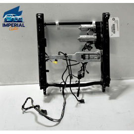 2015 PORSCHE PANAMERA FRONT LEFT DRIVER SIDE SEAT TRACK FRAME RAIL OEM