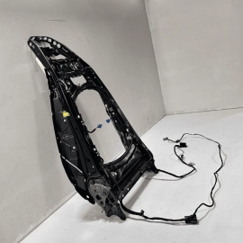 2015 Porsche Panamera Front Left Driver Seat Back Frame OEM