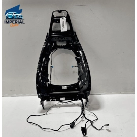 2015 Porsche Panamera Front Left Driver Seat Back Frame OEM