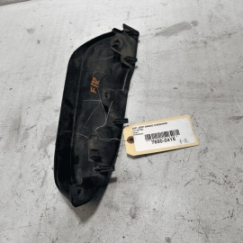 2021 JEEP GRAND CHEROKEE RIGHT SIDE PASSENGER SPAT FRONT BUMPER FILLER OEM