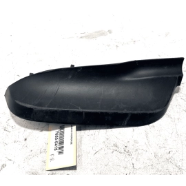 2021 JEEP GRAND CHEROKEE RIGHT SIDE PASSENGER SPAT FRONT BUMPER FILLER OEM