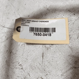 2021 JEEP GRAND CHEROKEE 5.7L TRANSMISSION OIL COOLER HOSE TUBE LINE OEM