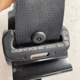 KIA K5 EX 2021 - 2023 REAR RIGHT PASSENGER SIDE SEAT BELT SEATBELT RETRACTO