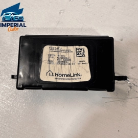 2015-2020 ACURA TLX HOMELINK GARAGE DOOR OPENER COMPUTER CONTROL MODULE OEM