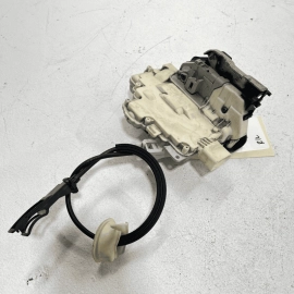 VOLKSWAGEN TOUAREG 2011-2017 REAR LEFT DRIVER SIDE DOOR LATCH LOCK ACTUATOR