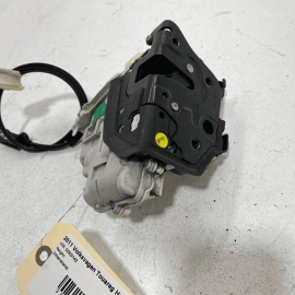 VOLKSWAGEN TOUAREG 2011-2017 REAR LEFT DRIVER SIDE DOOR LATCH LOCK ACTUATOR