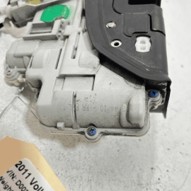 VOLKSWAGEN TOUAREG 2011-2017 REAR LEFT DRIVER SIDE DOOR LATCH LOCK ACTUATOR