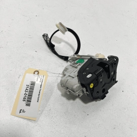 VOLKSWAGEN TOUAREG 2011-2017 REAR LEFT DRIVER SIDE DOOR LATCH LOCK ACTUATOR