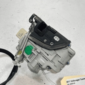 VOLKSWAGEN TOUAREG 2011-2017 REAR LEFT DRIVER SIDE DOOR LATCH LOCK ACTUATOR