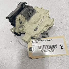 2011-17 VOLKSWAGEN VW TOUAREG FRONT PASSENGER SIDE DOOR LATCH LOCK ACTUATOR
