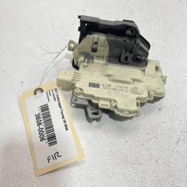 2011-17 VOLKSWAGEN VW TOUAREG FRONT PASSENGER SIDE DOOR LATCH LOCK ACTUATOR