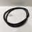 Porsche Panamera 2010-2016 Front Left Side Door Body Weatherstrip Seal OEM