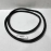 Porsche Panamera 2010-2016 Front Left Side Door Body Weatherstrip Seal OEM
