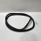 REAR LEFT DRIVER DOOR BODY WEATHERSTRIP SEAL OEM 2010 - 2016 PORSCHE PANAME