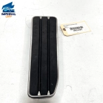 Footrest Black Cover Porsche Panamera 2010-2016 OEM