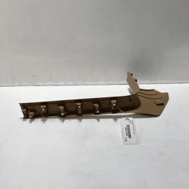 2010-2016 PORSCHE PANAMERA Front Right Side Door Sill Scuff Plate Cowl Trim