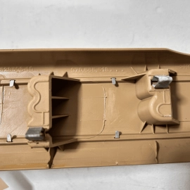 2010-2016 PORSCHE PANAMERA Front Right Side Door Sill Scuff Plate Cowl Trim