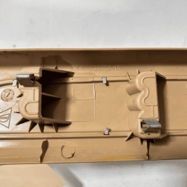 2010-2016 PORSCHE PANAMERA Front Right Side Door Sill Scuff Plate Cowl Trim