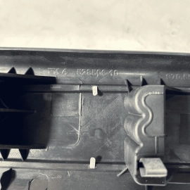 2010-2016 PORSCHE PANAMERA Front Right Side Door Sill Scuff Plate Cowl Trim