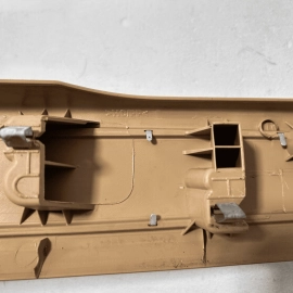 2010-2016 PORSCHE PANAMERA Front Right Side Door Sill Scuff Plate Cowl Trim