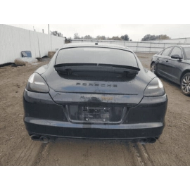 2010-2016 PORSCHE PANAMERA Front Right Side Door Sill Scuff Plate Cowl Trim