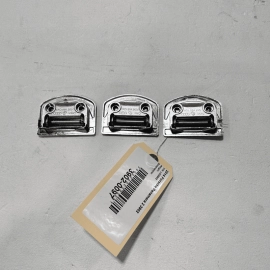 2011-2017 PORSCHE PANAMERA  BRACKET  LUGGAGE TIE HOOK OEM SET OF 3