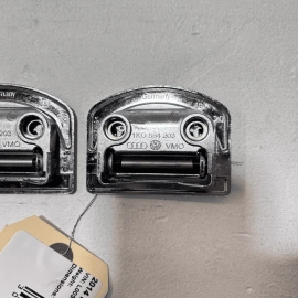 2011-2017 PORSCHE PANAMERA  BRACKET  LUGGAGE TIE HOOK OEM SET OF 3