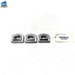 2011-2017 PORSCHE PANAMERA  BRACKET  LUGGAGE TIE HOOK OEM SET OF 3