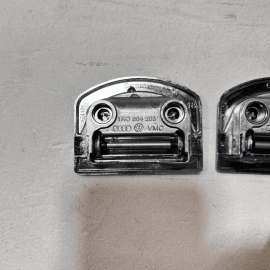 2011-2017 PORSCHE PANAMERA  BRACKET  LUGGAGE TIE HOOK OEM SET OF 3