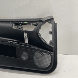 2007-13 Mercedes S550 S400 S600 Front Left Driver Side Door Trim Panel Blac
