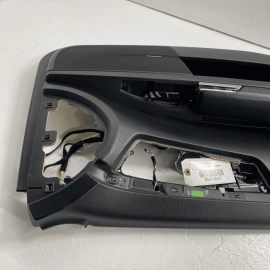 2007-13 Mercedes S550 S400 S600 Front Left Driver Side Door Trim Panel Blac