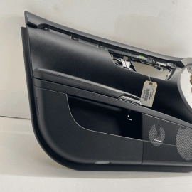 2007-13 Mercedes S550 S400 S600 Front Left Driver Side Door Trim Panel Blac