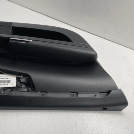 2007-13 Mercedes S550 S400 S600 Front Left Driver Side Door Trim Panel Blac