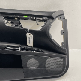 2007-13 Mercedes S550 S400 S600 Front Left Driver Side Door Trim Panel Blac