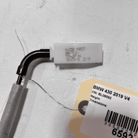 BMW XDRIVE 430I 2017-20 FRONT RIGHT PASSENGER DOOR RELEASE WIRE CABLE BOWDE