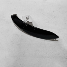 BMW 430I 2019 FRONT RIGHT PASSENGER SIDE DOOR PULL HANDLE WOOD TRIM MOLDING