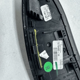 BMW 430I 2019 FRONT RIGHT PASSENGER SIDE DOOR PULL HANDLE WOOD TRIM MOLDING