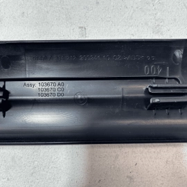 2017-2020 BMW XDRIVE 430I FRONT SIDE SILL SCUFF PLATE TRIM COVER PANEL OEM  2017-2020 BMW XDRIVE 430I FRONT SIDE SILL SCUFF PLATE TRIM COVER PANEL OEM