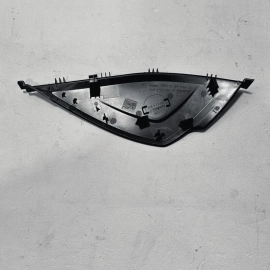 BMW XDRIVE 430I 2019 DASHBOARD FRONT RIGHT PASSENGER SIDE END CAP TRIM COVE