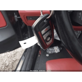 BMW XDRIVE 430I 2019 DASHBOARD FRONT RIGHT PASSENGER SIDE END CAP TRIM COVE