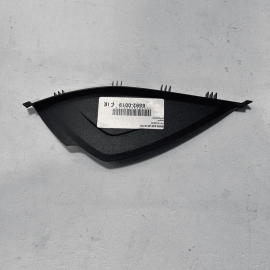 BMW XDRIVE 430I 2019 DASHBOARD FRONT RIGHT PASSENGER SIDE END CAP TRIM COVE