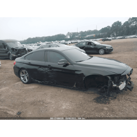 2018-2020 BMW 430I TAILGATE RIGHT PASSENGER SIDE TRUNK BUMPER STOPPER BUFFE